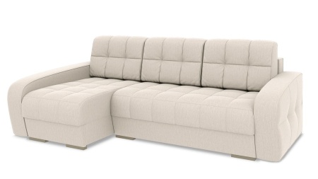 Диван Угловой Аспен Т2 Разные Цвета/Д-2580 х Ш-1620 х В-830 мм