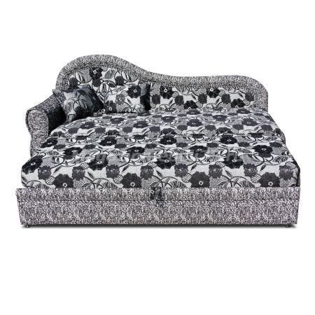 Диван Раскладной Тахта-2/Разные Цвета (Д-2100 х Ш-800 мм)