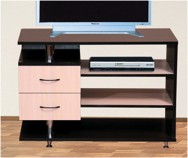 TV-Стойка -80 Разные Цвета/Ш-850 х Г-420 х В-590 мм