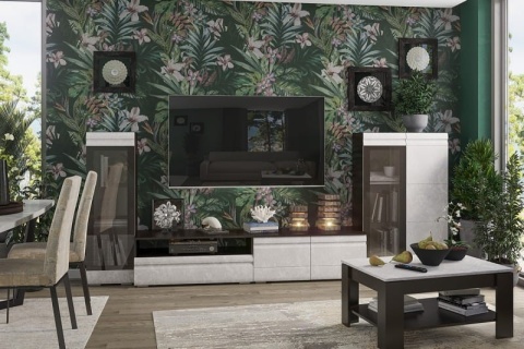 Тумба под ТВ Бостон ТБ-01