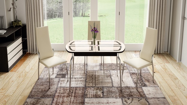 Стул «Кредо» Разные Цвета/Ш-440хВ-1030хГ-580 мм  