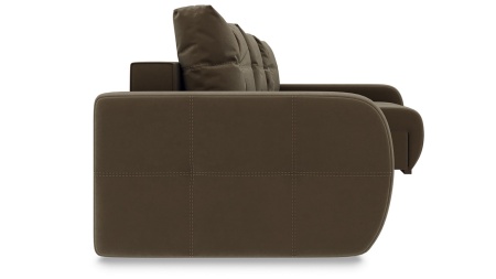 Диван Угловой «Томас Т2 Разные Цвета/Д-2600 х Ш-1550 х В-830 мм