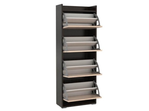 Обувница Твикс XXL (Ш-600 х В-1650 х Г-250 мм)/Разные Цвета