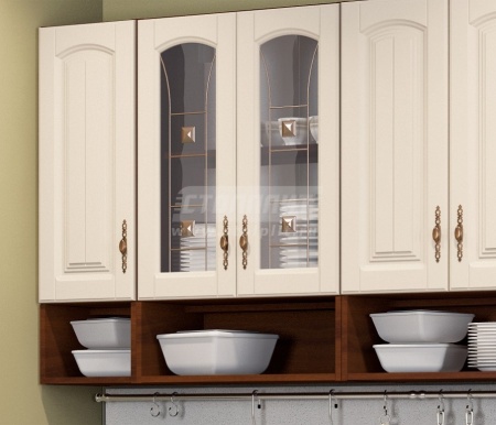 Кухонный гарнитур Регина (Бежевый)