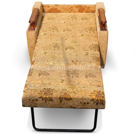 Кресло-Кровать Раскладное с Ящиком для Белья/Разные Цвета и Размеры