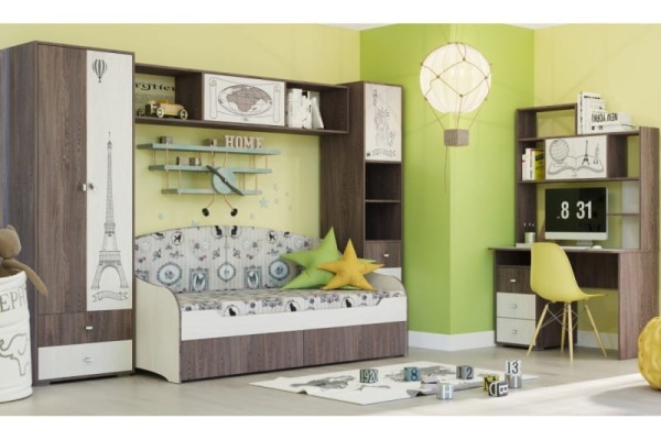 Уголок школьника "Омега 18"