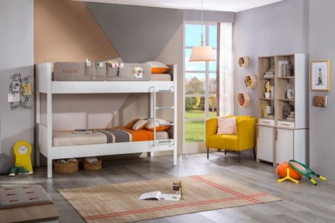 Двухъярусная кровать "Dynamic"