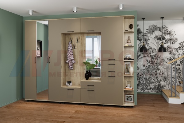 Прихожая Грейс 05