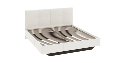 Кровать c Мягкой Обивкой Элвис Бежевая (Спальное Место 1400/1600/1800 х 2000 мм)