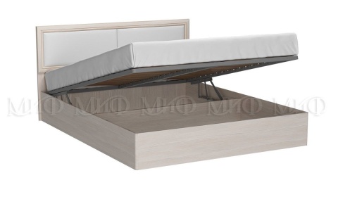 Кровать Пандора с Подъемным Механизмом 1600 x 2000 мм/Сандал Светлый