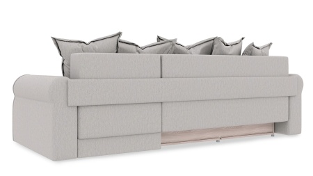 Диван Угловой Люксор Т1 Разные Цвета/Д-2620 х Ш-1650 х В-830 мм