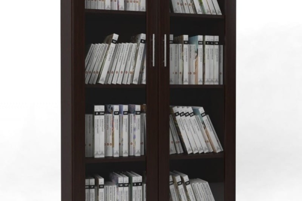 Книжный шкаф Мебелайн-35