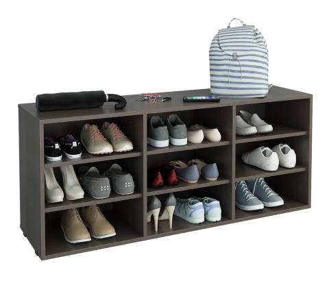 Тумба для обуви "Лана 3П" (ПОЛ 3П)