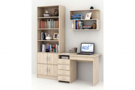 Уголок школьника "Милан" УШ-1-01