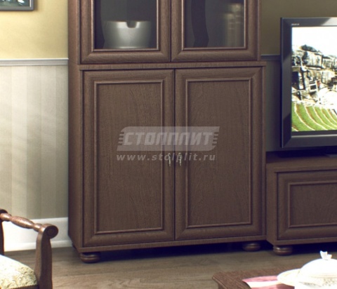 Верди СБ-1449 Комод 2-х дверный