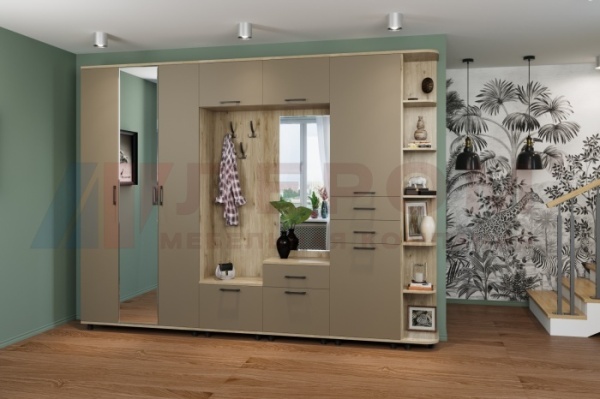 Прихожая Грейс 05 