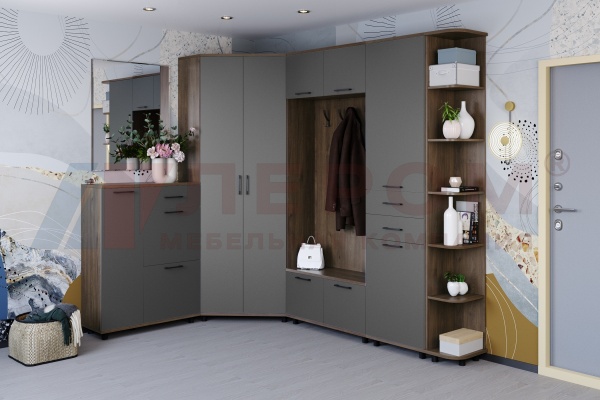 Прихожая Грейс 01