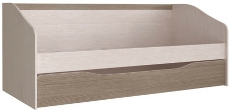 Детский Гарнитур Пьер Дуб Атланта/Ясень Шимо-Вариант №4