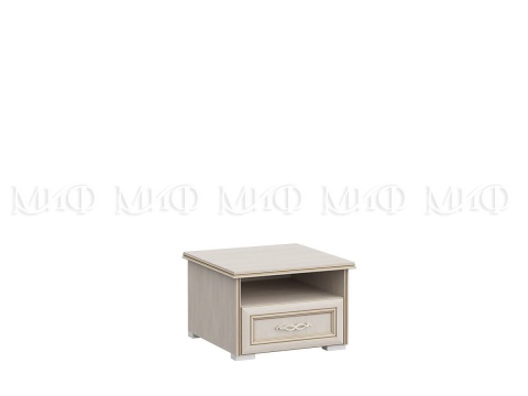 Спальный Гарнитур Памела №1 МДФ/Сандал Светлый