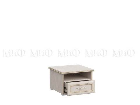 Спальный Гарнитур Памела №2 МДФ/Сандал Светлый