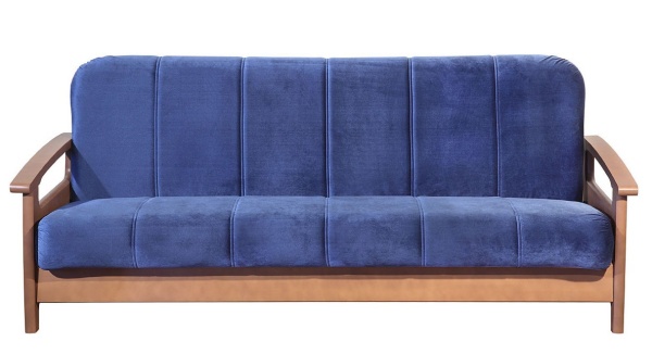 Диван Альфа/Разные Цвета Ш-2025 х Г-940 х В-920 мм