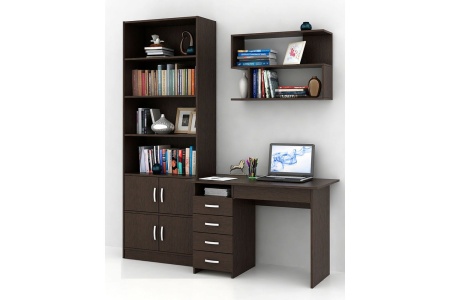 Уголок школьника "Милан" УШ-1-01