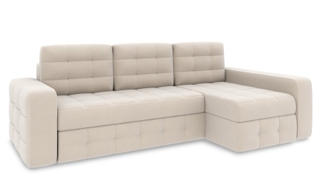 Диван Угловой Райс Т2 Разные Цвета/Д-2600 х Ш-1600 х В-830 мм