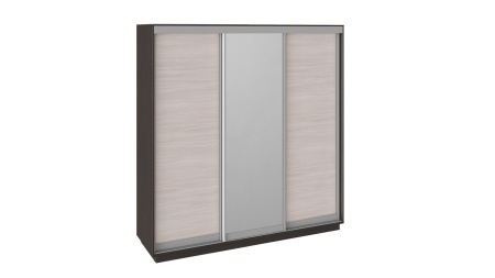 Шкаф-Купе 3-х Дверный/Разные Цвета (Ш-1800 х В-2200 х Г-600 мм)