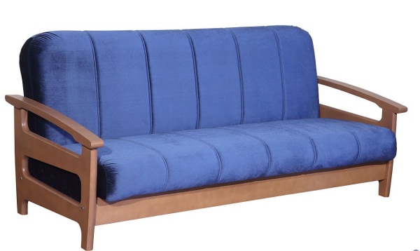 Диван Альфа/Разные Цвета Ш-2025 х Г-940 х В-920 мм