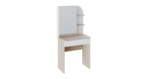 Туалетный Столик с Зеркалом Мийя Разные Цвета/Ш-700 × Г-442 × В-1475 мм