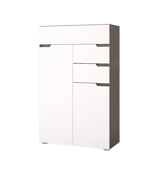 Гостиная Амстердам МДФ