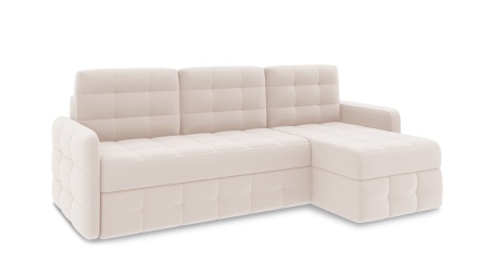 Диван Угловой Райс Slim Т1 Разные Цвета/Д-2330 х Ш-1600 х В-830 мм