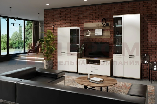 Грейс композиция 3 (В 2264, Ш 3240, Г 442 мм)