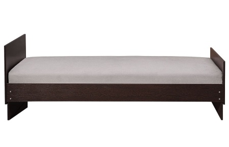 Кровать Макс с  Матрасом/Разные Цвета 800/900/1200 х 2000 мм