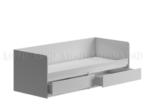 Кровать Честер (Ш-2036/В-700/Г-840)/Разные Цвета